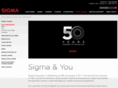 sigma50th.com