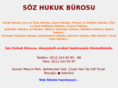sozhukukburosu.com