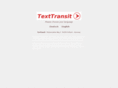 texttransit.com