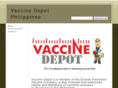 vaccinedepot.net