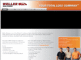 wellersalvage.com