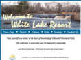 whitelakeresort.com