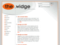 widge.net