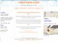 5milewashanddry.com