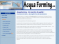 acquaforming.com