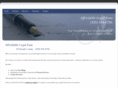 affordablelegalease.com