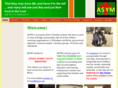 africastreetyouthministries.org