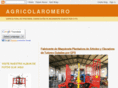 agricolaromerosc.com