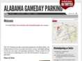 alabamagamedayparking.com