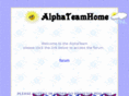 alphateamhome.com