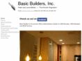 basicbuilders.com