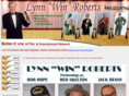 bobhopeimpersonator.com