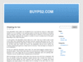 buyps2.com