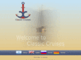 classic-cruises.net