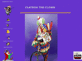 claydohtheclown.com
