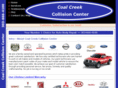 coalcreekcollision.com