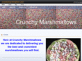 crunchymarshmallows.com