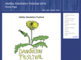 dandelionfestival.org