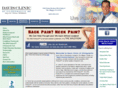 davisspineinstitute.com