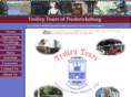 fredericksburgtrolley.com