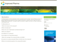 improvedpharma.com