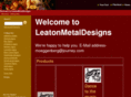 leatonmetaldesigns.com