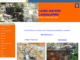 livingwaterslandscaping.com
