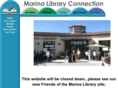 marinalibraryconnection.org