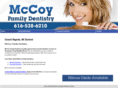 mccoyfamilydentistry.net