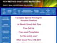 newmethodpostcardmarketing.com