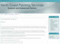 northcoastpaintingservices.com