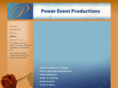 powereventproductions.com