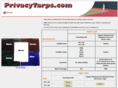 privacytarps.com