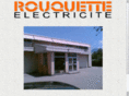 rouquette-elec.com