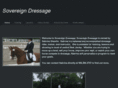 sovereigndressage.com