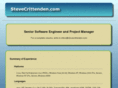 stevecrittenden.com
