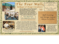 thefourwallswallcoveringanddesign.com