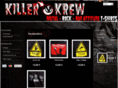 thekillerkrew.com