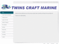 twinscraftmarine.com