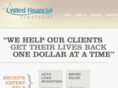 unitedfinancialstrategies.net