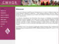 uw-cwhr.org