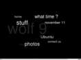 wolf9.org