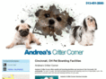 andreascrittercorner.net