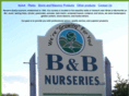 bandbnurseries.com