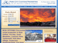 canyonsresortlodging.net
