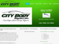 citybodyrepairs.com