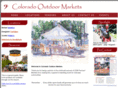 coloradooutdoormarkets.com
