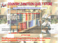 countryjunctionquiltstore.com