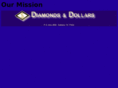 diamondsanddollars.org