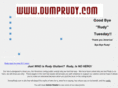 dumprudy.com